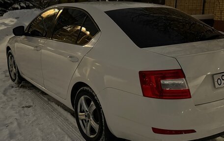 Skoda Octavia, 2014 год, 1 290 000 рублей, 4 фотография