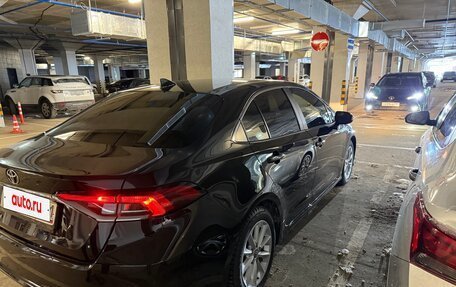 Toyota Corolla, 2024 год, 2 250 000 рублей, 3 фотография