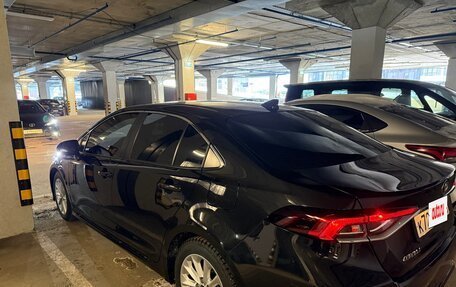 Toyota Corolla, 2024 год, 2 250 000 рублей, 4 фотография