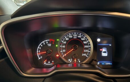 Toyota Corolla, 2024 год, 2 250 000 рублей, 7 фотография