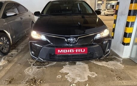 Toyota Corolla, 2024 год, 2 250 000 рублей, 2 фотография