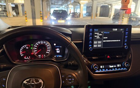 Toyota Corolla, 2024 год, 2 250 000 рублей, 8 фотография