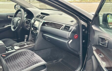 Toyota Camry, 2013 год, 1 150 000 рублей, 7 фотография