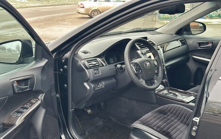 Toyota Camry, 2013 год, 1 150 000 рублей, 6 фотография