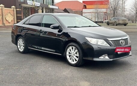 Toyota Camry, 2013 год, 1 150 000 рублей, 2 фотография