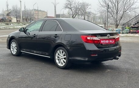 Toyota Camry, 2013 год, 1 150 000 рублей, 5 фотография