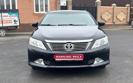 Toyota Camry, 2013 год, 1 150 000 рублей, 3 фотография