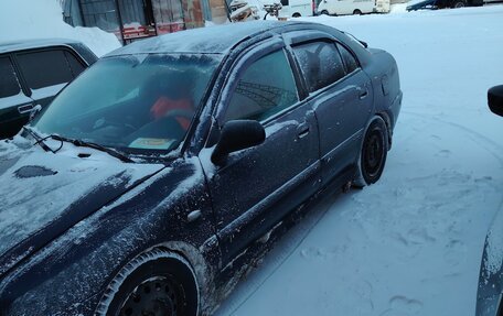 Mitsubishi Carisma I, 2002 год, 285 000 рублей, 6 фотография