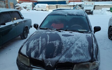 Mitsubishi Carisma I, 2002 год, 285 000 рублей, 8 фотография