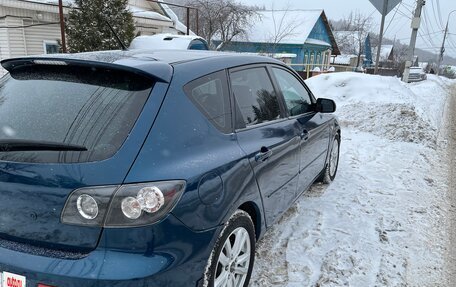 Mazda 3, 2006 год, 460 000 рублей, 5 фотография