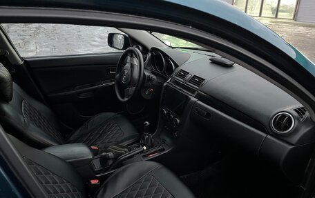 Mazda 3, 2006 год, 460 000 рублей, 8 фотография