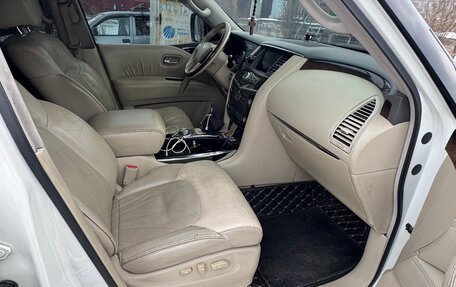 Infiniti QX56, 2010 год, 1 780 000 рублей, 3 фотография