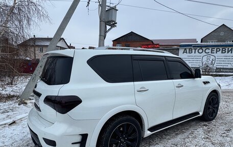 Infiniti QX56, 2010 год, 1 780 000 рублей, 2 фотография