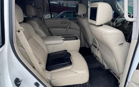 Infiniti QX56, 2010 год, 1 780 000 рублей, 6 фотография