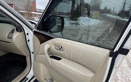 Infiniti QX56, 2010 год, 1 780 000 рублей, 4 фотография