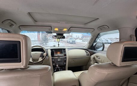 Infiniti QX56, 2010 год, 1 780 000 рублей, 7 фотография
