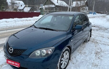 Mazda 3, 2006 год, 460 000 рублей, 2 фотография