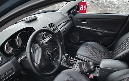 Mazda 3, 2006 год, 460 000 рублей, 9 фотография