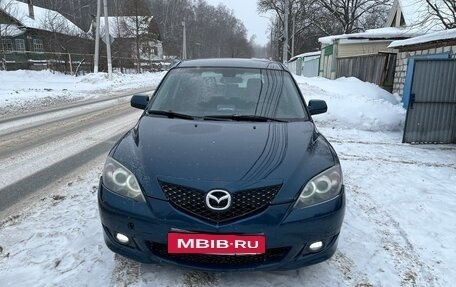 Mazda 3, 2006 год, 460 000 рублей, 3 фотография