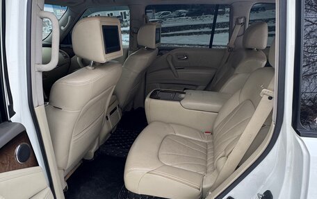 Infiniti QX56, 2010 год, 1 780 000 рублей, 9 фотография