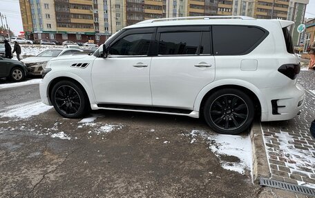 Infiniti QX56, 2010 год, 1 780 000 рублей, 13 фотография