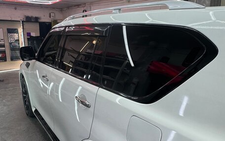 Infiniti QX56, 2010 год, 1 780 000 рублей, 18 фотография