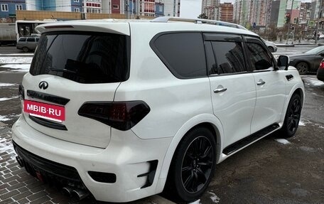 Infiniti QX56, 2010 год, 1 780 000 рублей, 11 фотография