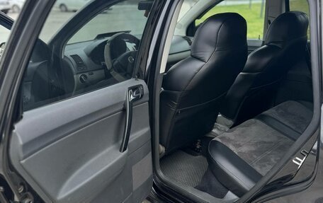 Volkswagen Polo IV рестайлинг, 2007 год, 595 000 рублей, 7 фотография