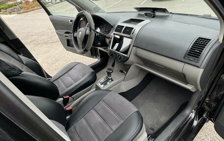 Volkswagen Polo IV рестайлинг, 2007 год, 595 000 рублей, 17 фотография