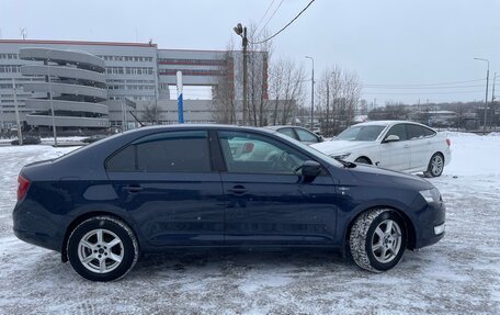 Skoda Rapid I, 2016 год, 999 999 рублей, 4 фотография