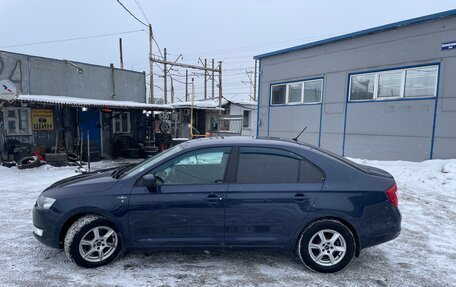 Skoda Rapid I, 2016 год, 999 999 рублей, 3 фотография