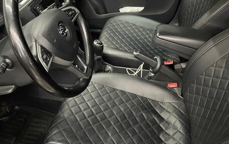 Skoda Rapid I, 2016 год, 999 999 рублей, 10 фотография