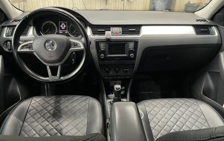 Skoda Rapid I, 2016 год, 999 999 рублей, 11 фотография