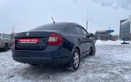 Skoda Rapid I, 2016 год, 999 999 рублей, 6 фотография