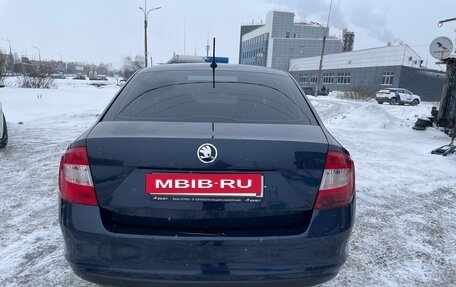 Skoda Rapid I, 2016 год, 999 999 рублей, 5 фотография