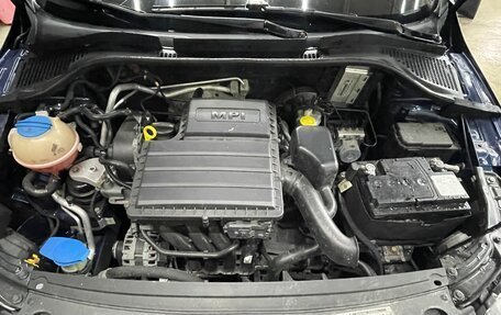 Skoda Rapid I, 2016 год, 999 999 рублей, 14 фотография