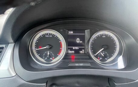 Skoda Rapid I, 2016 год, 999 999 рублей, 13 фотография