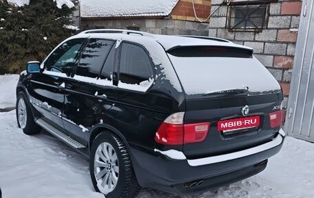 BMW X5, 2000 год, 890 000 рублей, 2 фотография