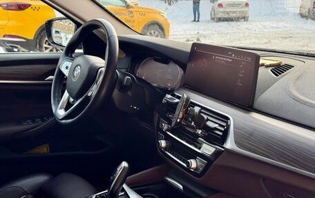 BMW 5 серия, 2020 год, 4 500 000 рублей, 11 фотография