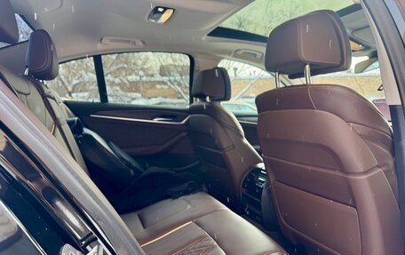 BMW 5 серия, 2020 год, 4 500 000 рублей, 9 фотография