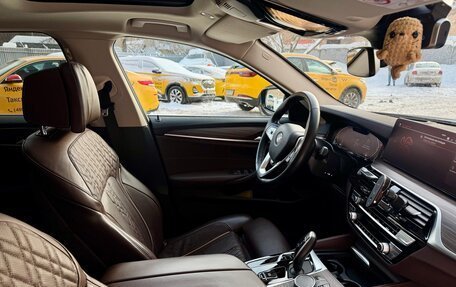 BMW 5 серия, 2020 год, 4 500 000 рублей, 10 фотография