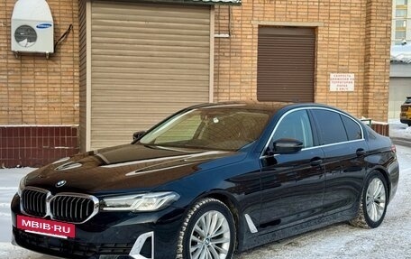 BMW 5 серия, 2020 год, 4 500 000 рублей, 3 фотография