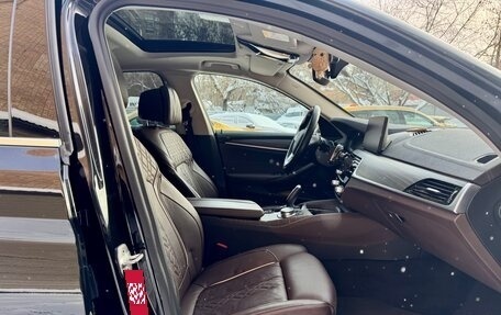 BMW 5 серия, 2020 год, 4 500 000 рублей, 8 фотография