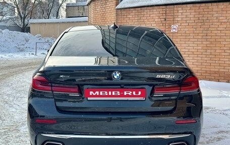 BMW 5 серия, 2020 год, 4 500 000 рублей, 5 фотография