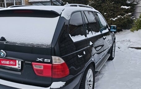 BMW X5, 2000 год, 890 000 рублей, 9 фотография