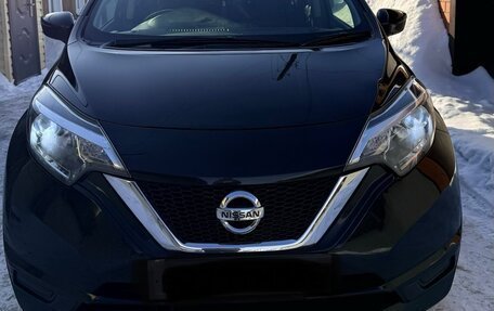 Nissan Note II рестайлинг, 2018 год, 880 000 рублей, 6 фотография