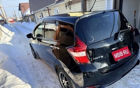 Nissan Note II рестайлинг, 2018 год, 880 000 рублей, 3 фотография