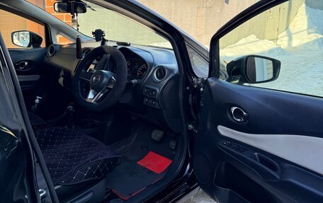 Nissan Note II рестайлинг, 2018 год, 880 000 рублей, 13 фотография