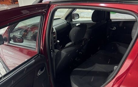 Renault Sandero II рестайлинг, 2014 год, 630 000 рублей, 4 фотография