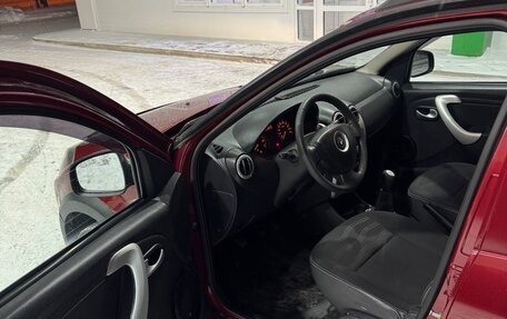 Renault Sandero II рестайлинг, 2014 год, 630 000 рублей, 7 фотография